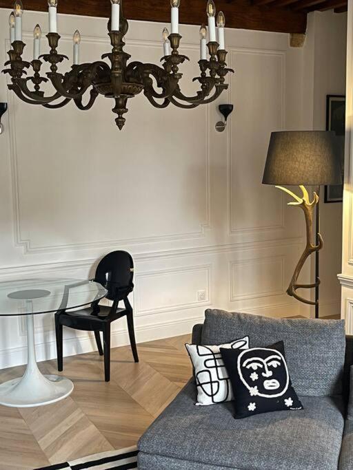 Le Grand Cerf By La A Cote Appartement Metz