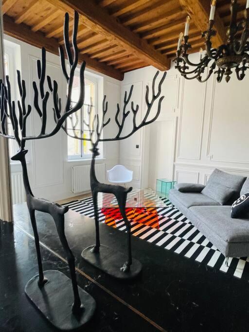Appartement Le Grand Cerf By La A Cote