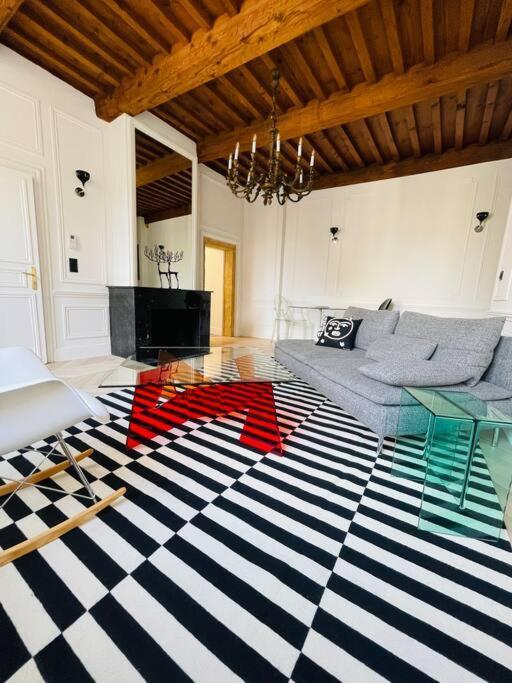 Appartement Le Grand Cerf By La A Cote Metz